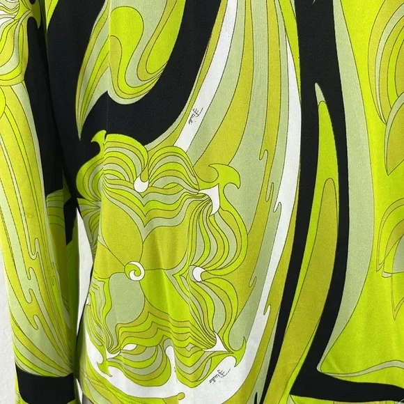 EMILIO PUCCI Vintage SS01 Cardi Tank Set - Picture 9 of 16
